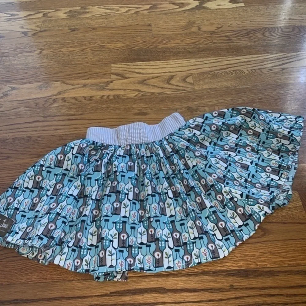 Matilda Jane circle skirt with pockets size 4‎